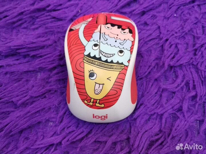 Компьютерная мышка беспроводная