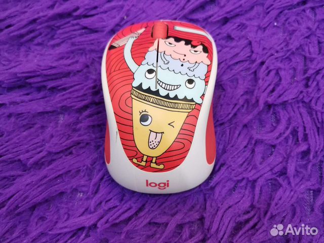 Компьютерная мышка беспроводная