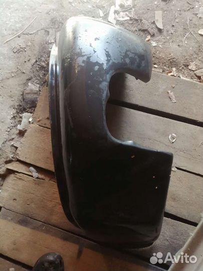 Локер передний правый 09-099