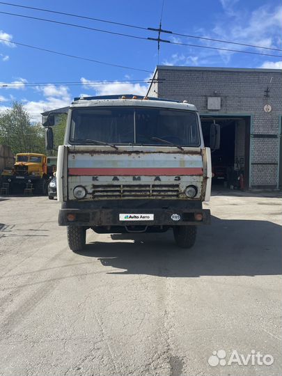 КАМАЗ 5320, 1993