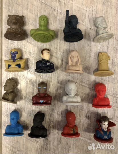 Стиратели из Пятёрочки