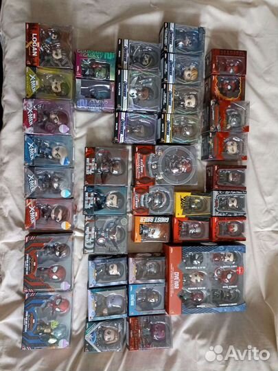 Hot Toys Cosbaby Marvel