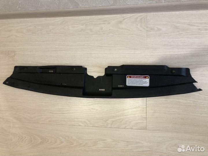 Накладка замка капота Kia Ceed JD 2012-2018