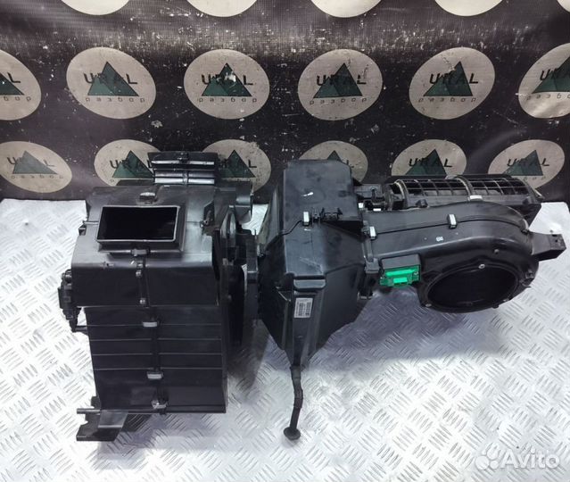 Корпус отопителя с кондиционером Датсун Он-До