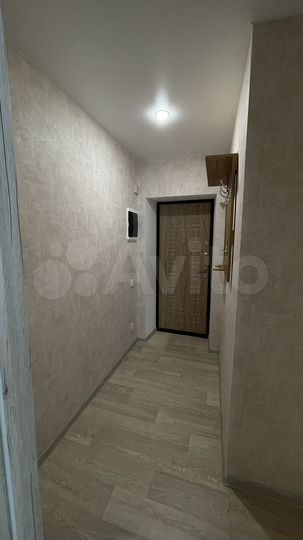 1-к. квартира, 27,8 м², 1/2 эт.