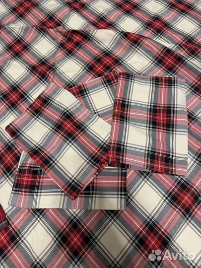 Скатерть круглая 180