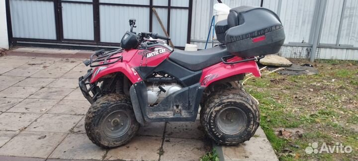 Arctic Cat ATV 300