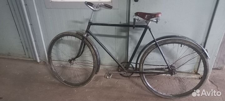 Велосипед бу пвз 1965г