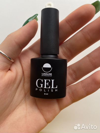 Гель лак lunaline
