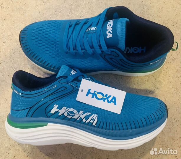 Мужские Беговые кроссовки Hoka