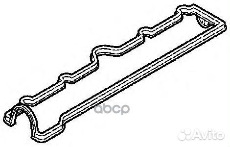 Прокл.клап.крышки 198.080 Elring