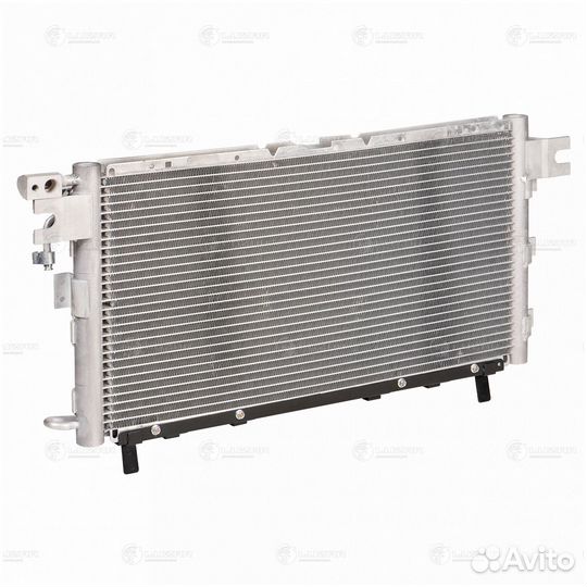 Радиатор кондиционера Греат Валл Ховер H3 10- 2.0i