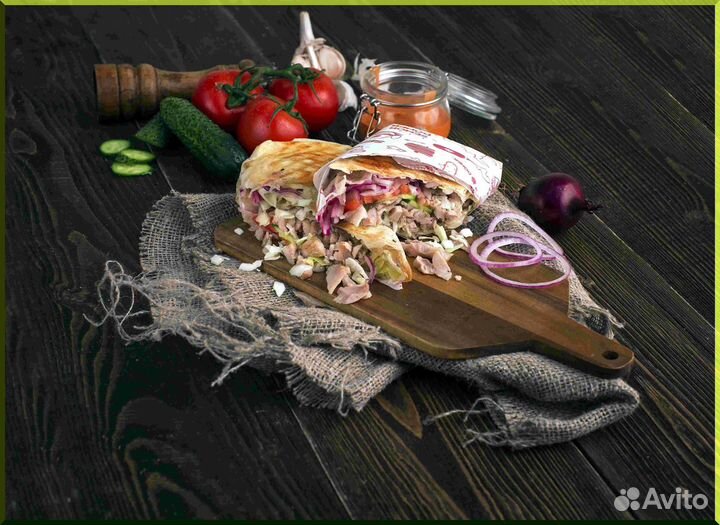 Бизнес кафе и закусочных Сеньор Денёр