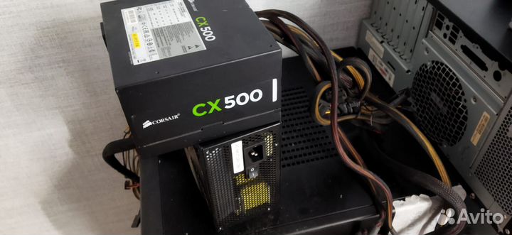 Блок питания