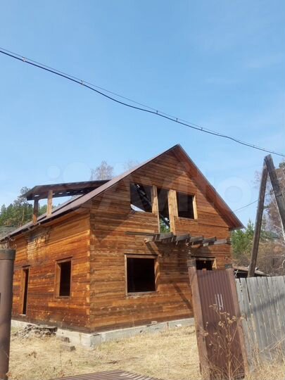 Дом 144 м² на участке 10 сот.