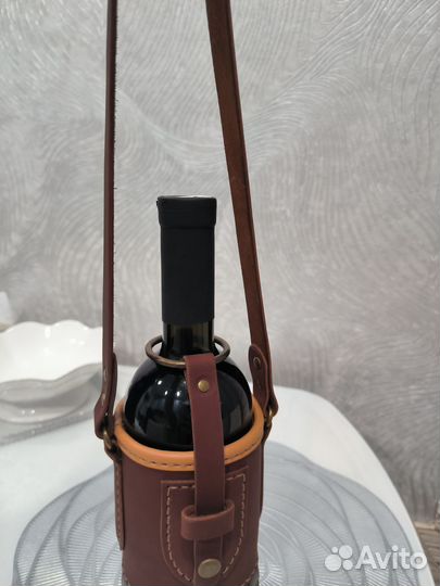 Чехол-переноска для бутылки