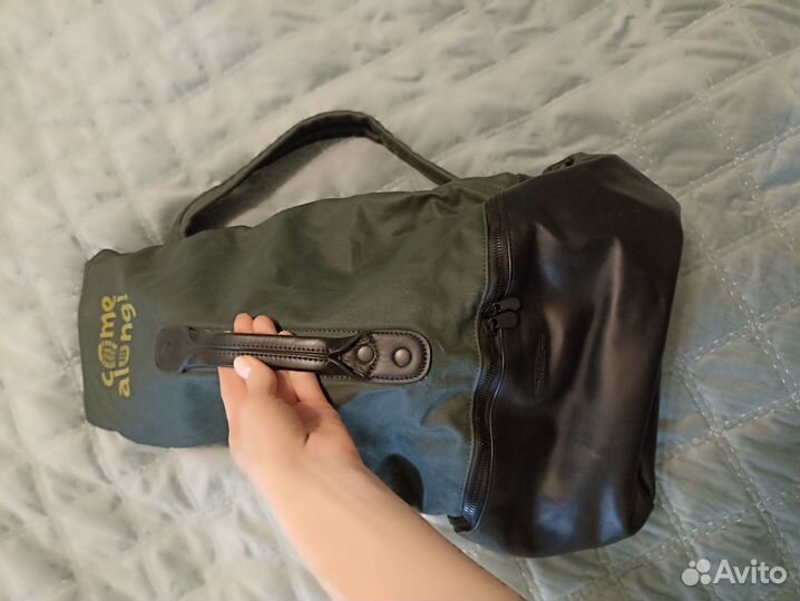 Сумка-рюкзак мужской