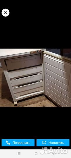 Морозильная камера бу