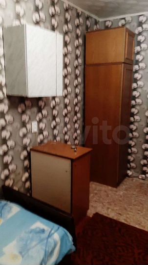 Комната 13 м² в 1-к., 2/5 эт.