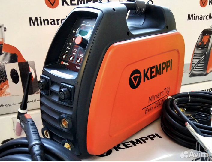 Сварочник Kemppi Minarc EVO 200