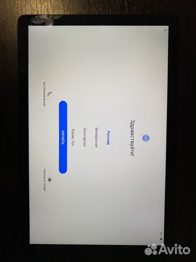 Планшет huawei MatePad T10S, 32 гб
