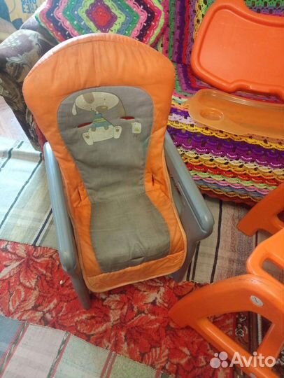 Стульчик для кормления