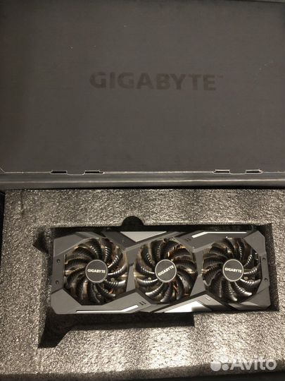 Видеокарта RTX 2080 ti