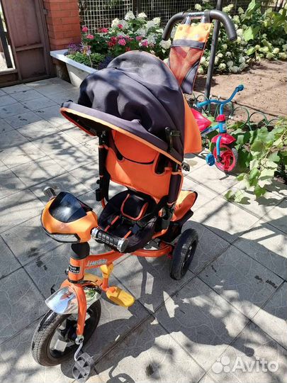 Детский велосипед Lexus Trike