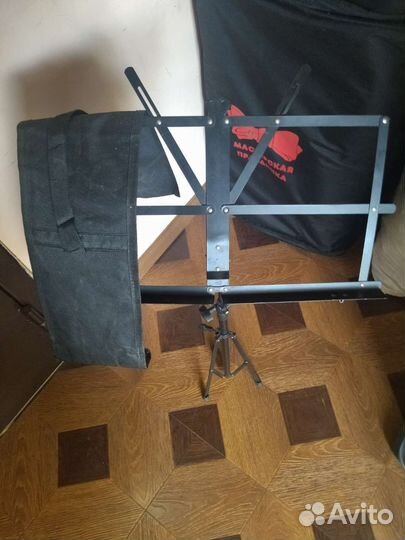 Пюпитр подставка для нот