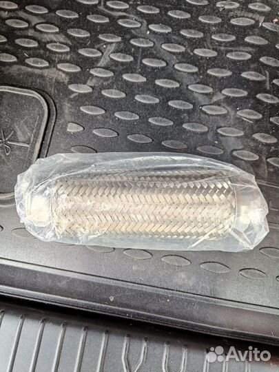 Гофра глушителя