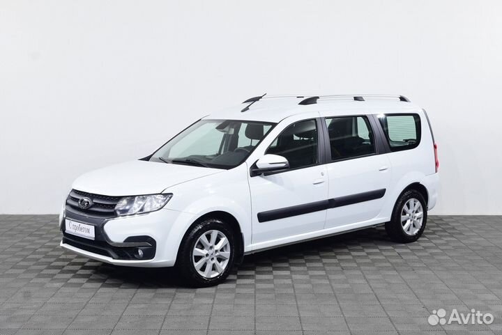 LADA Largus 1.6 МТ, 2021, 45 000 км