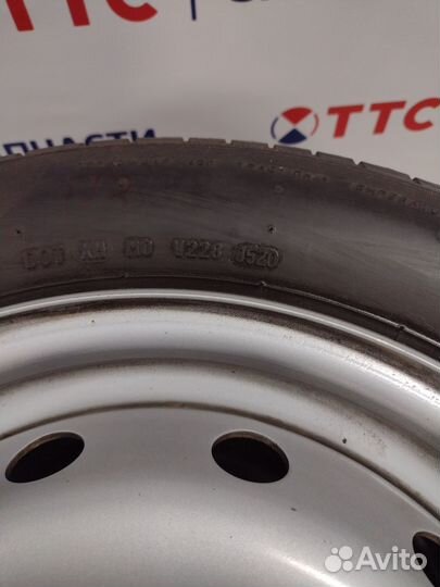 Колеса в сборе Б\У Pirelli Cinturato P1 185/65 R15