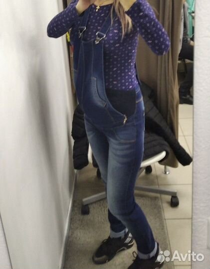 Комбинезон для беременных