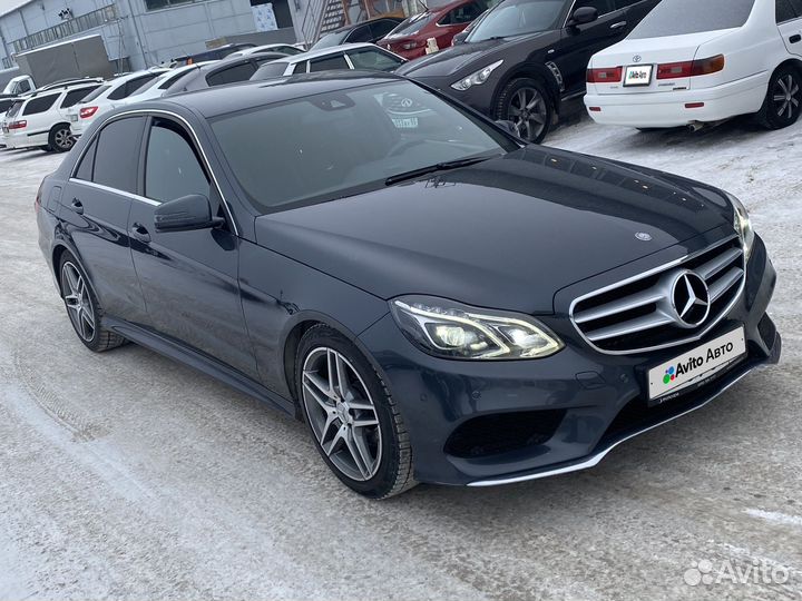 Mercedes-Benz E-класс 2.0 AT, 2013, 169 000 км