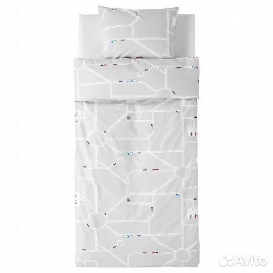 Постельное белье IKEA новое