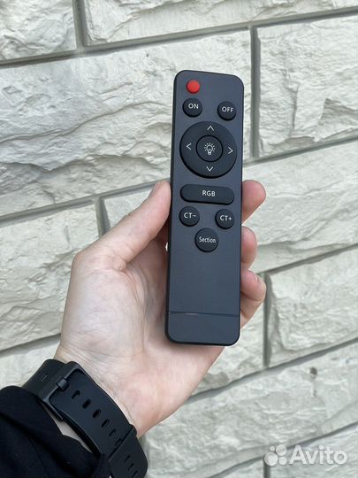 Кольцевая лампа со штативом