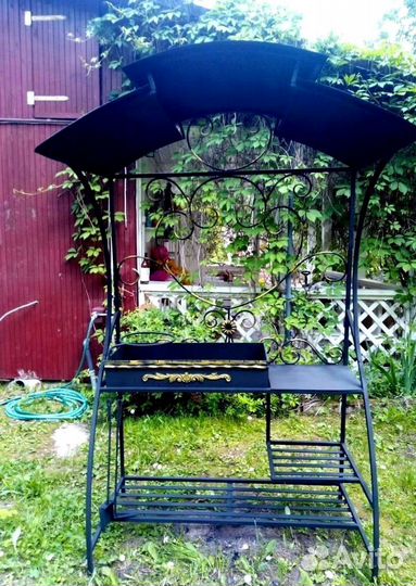 Мангал от производителя