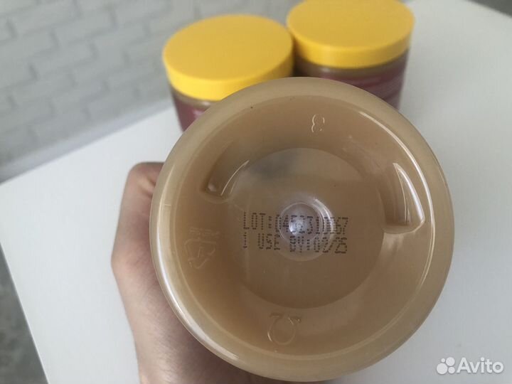 Alaffia кастард для кудрявых волос