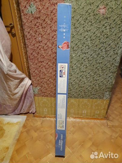 Сушилка напольная для плечиков