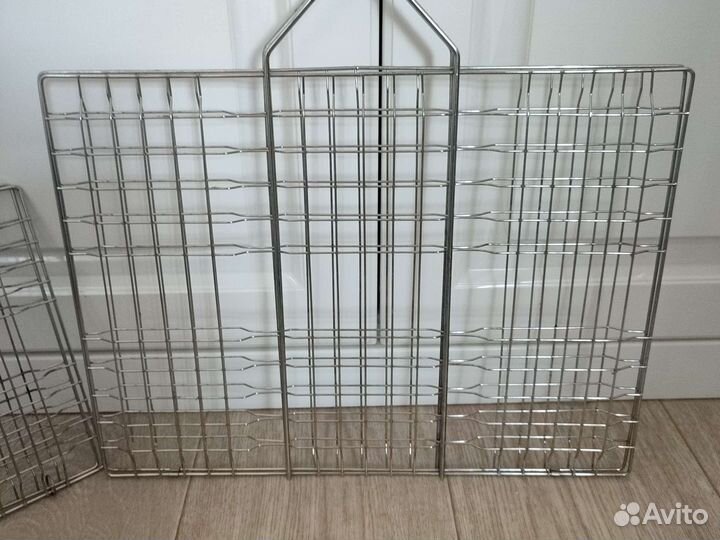 Решетка гриль нержавейка