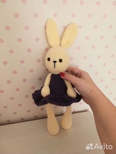 Зайка-балерина ищет свой дом