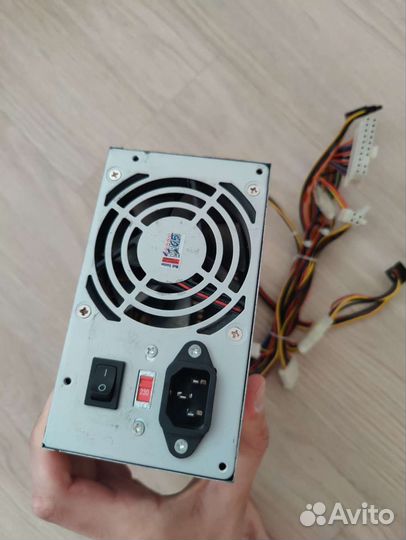 Блок питания 400w