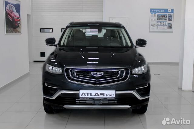 Geely Atlas Pro 1.5 AT, 2023