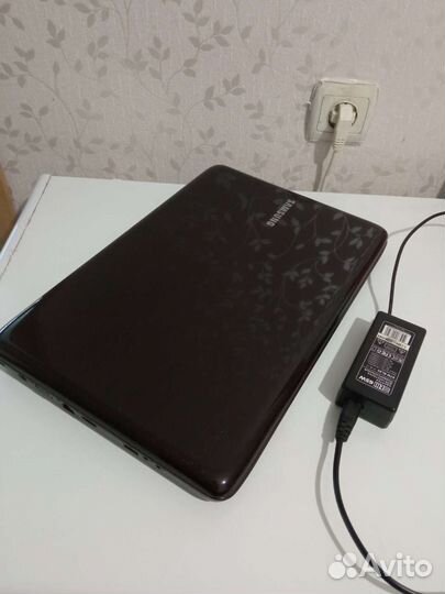 Ноутбук самсунг