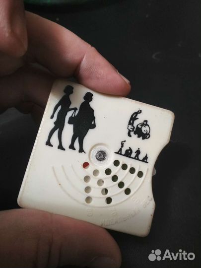 Счетчик килоколорий СССР