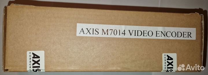IP-видеосервер axis M7014 (0415-002) (Encoder)