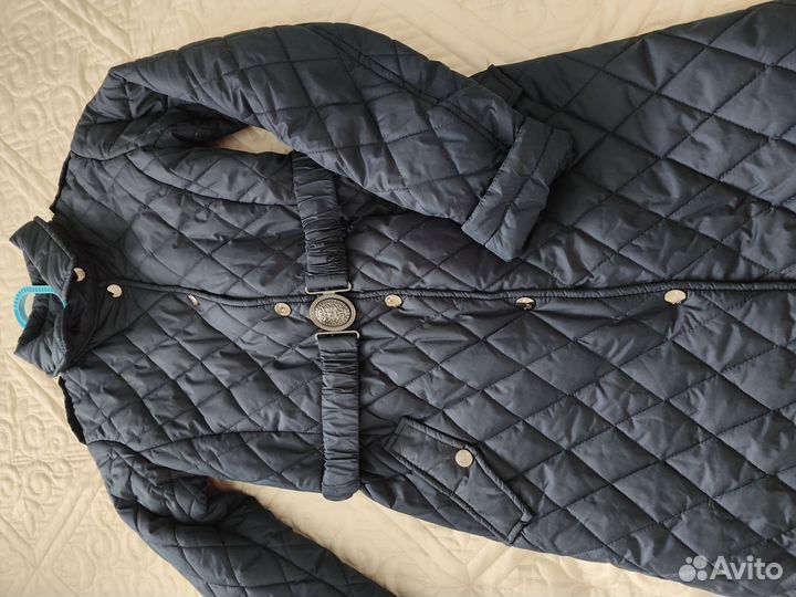 Пальто для девочки