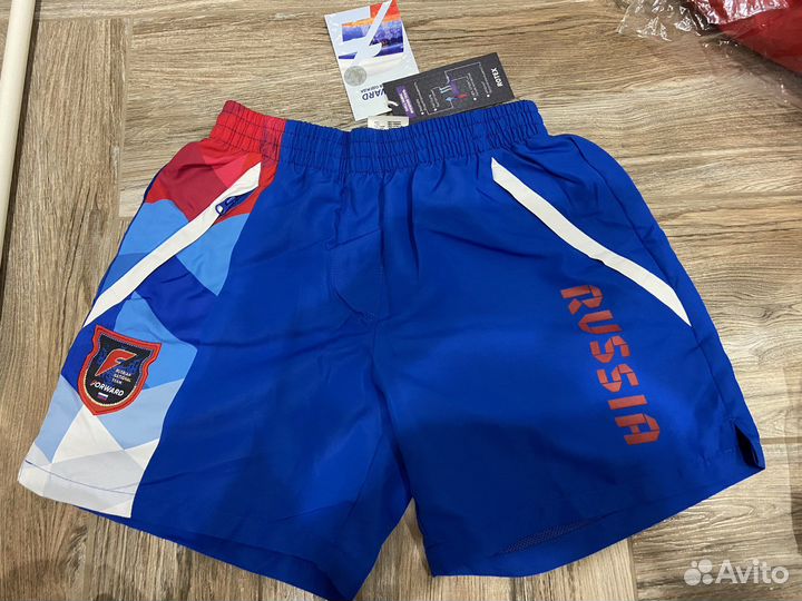 Шорты forward женские