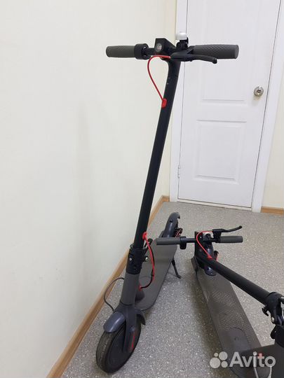 Электросамокат e scooter pro 7.8A