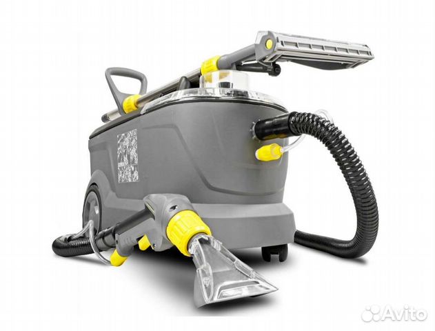 Аренда моющего пылесоса